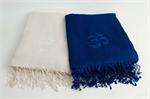 Pashmina shawls - AUM embroidered